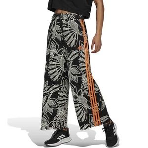 Limited addition Adidas x FARM Rio Wide leg trackpants